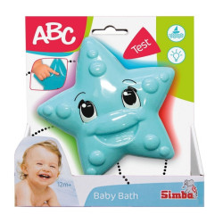Jucărie de baie Steluta de mare Simba Toys ABC