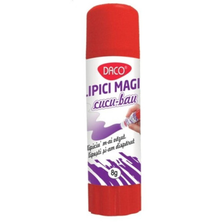 Lipici solid magic CUCU-BAU Daco