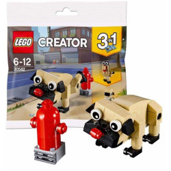 LEGO Creator Cute Pug 30542