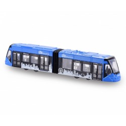 Jucarie Siemens Avenio Tramvai albastru Majorette