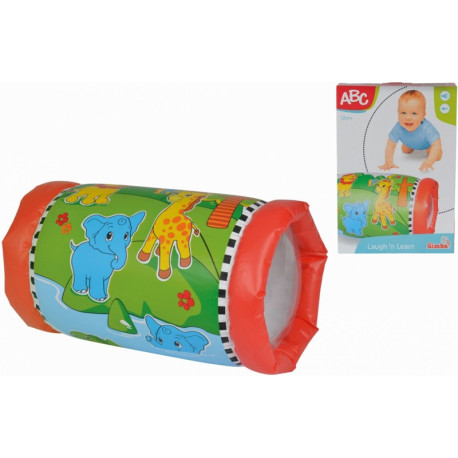 Jucarie gonflabila pentru bebelusi Simba ABC Roll and Crawling Toy 104010015