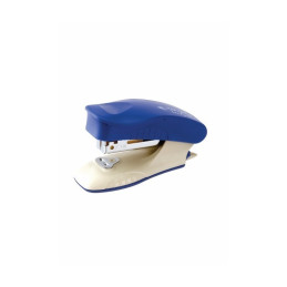 Capsator Kangaro Trendy10M, nr.10, 10 coli, 26mm, plastic, albastru