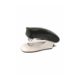 Capsator Kangaro Trendy10M, nr.10, 10 coli, 26mm, plastic, negru