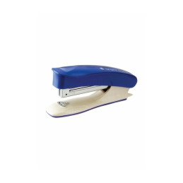 Capsator Kangaro Trendy10, nr.10, 15 coli, 58mm, plastic, albastru