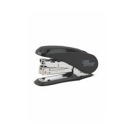 Capsator Kangaro Less Effort LE-10, nr.10, 20 coli, 47mm, capsare usoara, plastic, negru