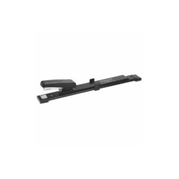 Capsator Kangaro DS-45L, 24/6 - 26/6, 30 coli, 320mm, brat lung, plastic, negru