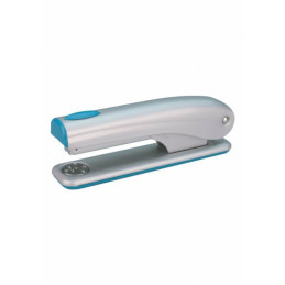 Capsator Eagle Galaxy S6085B, 24/6, 20 coli, 65mm, plastic, albastru