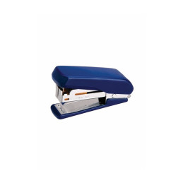 Capsator Kangaro MINI-45, 24/6, 20 coli, 35mm, plastic, albastru