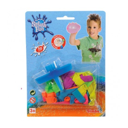 Set 50 baloane bomba apa Splash Fun- Simba Toys