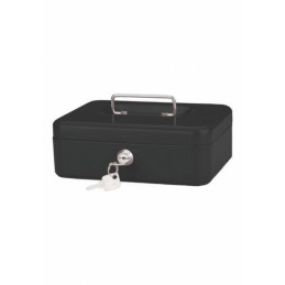 Caseta valori EAGLE 8878S 70x148x200mm, negru