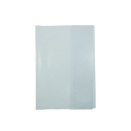 Coperta PVC caiet A4 (student) 440x305mm, 0.13mm, ROM
