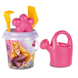 Set Nisip  mare RAPUNZEL Smoby
