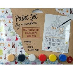 Set pictura pe numere