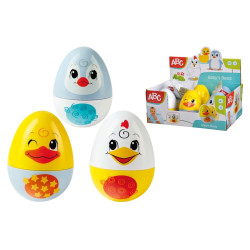 Jucarie bebe zornaitoare Ou Simba Toys 104010062