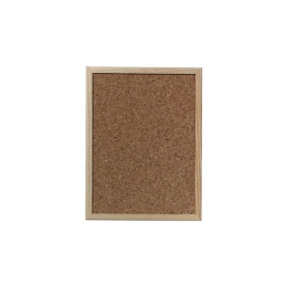 Panou pluta Herlitz 1600006, 30x40cm, pentru perete