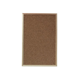 Panou pluta Herlitz 1600030, 40x60cm, pentru perete