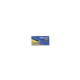 Patroane cerneala lungi (rezerve) Pelikan 4001 310748, cerneala albastra, set 5 buc