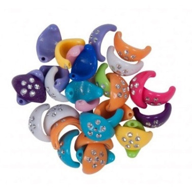 kidsmagicstore.ro|Accesorii craft - AD320 Margele zebrate DACO13,96 lei12,56 leiDaco ArtMateriale pentru bijuterii