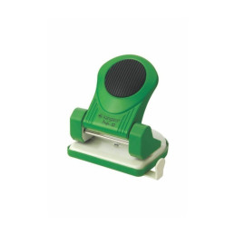 Perforator Kangaro Perfo-30, 30 coli, metalic, verde
