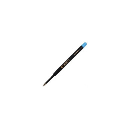 Rezerva pix cu bila Cresco tip Parker 33251, plastic, 1.0mm, albastru
