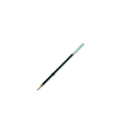 Rezerva pix cu bila CNX tip X20 1079 / HY-107, plastic, 1.0mm, scurta, cu aripioare, albastru