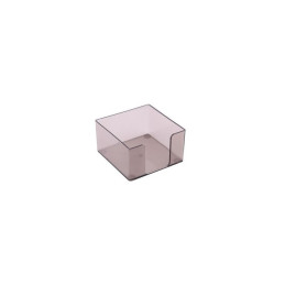 Suport cub hartie Ark 567, 85x85mm, fume