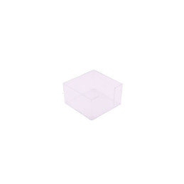 Suport cub hartie Ark 567, 85x85mm, transparent