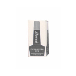 Tus stampila Horse 140-1048, negru, 28ml, cu picurator