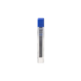 Mine creion mecanic UNI Nano Dia UL05-102ND, 0.5mm, HB, set 12 buc