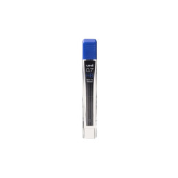 Mine creion mecanic UNI Nano Dia UL07-102ND, 0.7mm, HB, set 12 buc