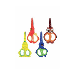 Foarfeca Fiorello GR-1508 130-1675, 13.0cm, scolari, diverse modele animale