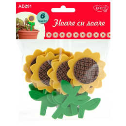 kidsmagicstore.ro|Set creativ 5 felicitari albastru regal cu perforatie lumanare Folia, 15 piese10,00 lei9,10 leiHobby si creatie4001868103595