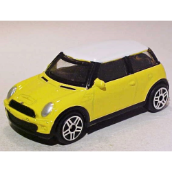 Macheta Mini Cooper 1:64