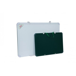 Tabla magnetica CNX, 48x33cm, pentru perete