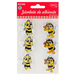 Accesorii craft - AD300 Zambete de albinute DACO