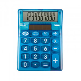 CALCULATOR 10 DG MILAN LOOK 159906LKBBL(Din care timbru verde 0,15 RON)
