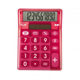 CALCULATOR 10 DG MILAN LOOK 159906LKPBL (Din care timbru verde 0,15 RON)