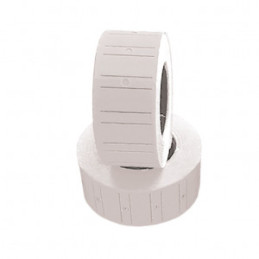 ETICHETE ROLA PRET DREPTE ALBE ECADA 800 BUC 55001W