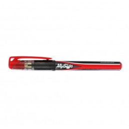 PIX PENSAN GEL MY SIGN ROSU 6030R