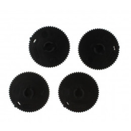 REZERVA DISCURI PLASTIC SET 4 DACO RZ004