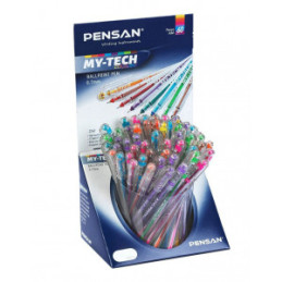 PIX PENSAN MY TECH COLOR