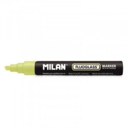 MARKER PENTRU STICLA FLUOGLASS GALBEN MILAN 591292012
