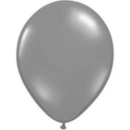 BALON SET 100 ARGINTIU