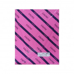 CARTON COLOR 220G/MP 50X70 32 20COLI CICLAM FAVINI A339012