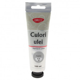 CULORI ULEI 100ML DACO ARGINTIU CU4100AG