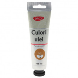 CULORI ULEI 100ML DACO AURIU CU4100AU