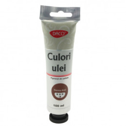 CULORI ULEI 100ML DACO SIENA ARSA CU4100SA