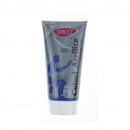 CULORI ACRIL 200ML DACO ALBASTRU FTALOCIANIN CU3200AF