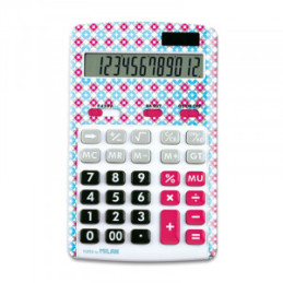 CALCULATOR 12 DG MILAN 150712ACBL (Din care timbru verde 0,15 RON)