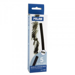 CARBUNE 9-11MM MILAN SET 5 COD 7804